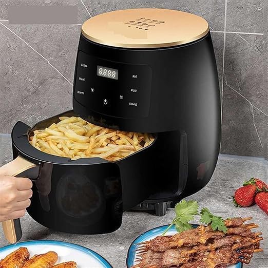 Friggitrice ad aria 8 litri con Display Touch 2400 W