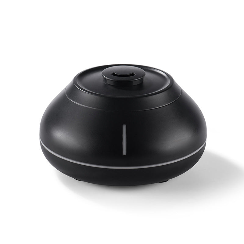 Umidificatore ad ultrasuoni colorato con effetto fiamma e Luci Led ,diffonde Fragranze per la tua casa, ideale anche per L'aromaterapia con oli essenziali.