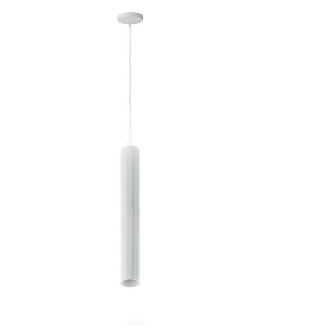 Lampadario LED Sospeso Cilindrico, Stile Moderno ed Eleganza Minimalista