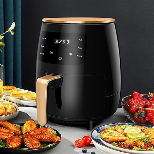 Friggitrice ad aria 8 litri con Display Touch 2400 W