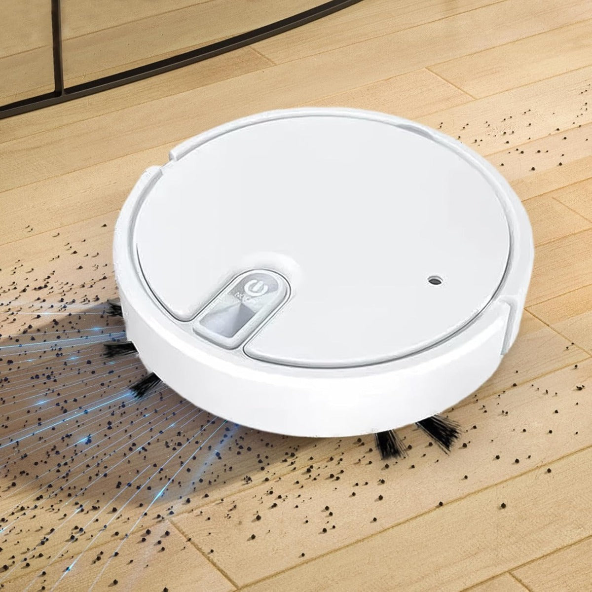 Robot Aspirapolvere con Aspirazione Forte E Umidificatore Ambientale