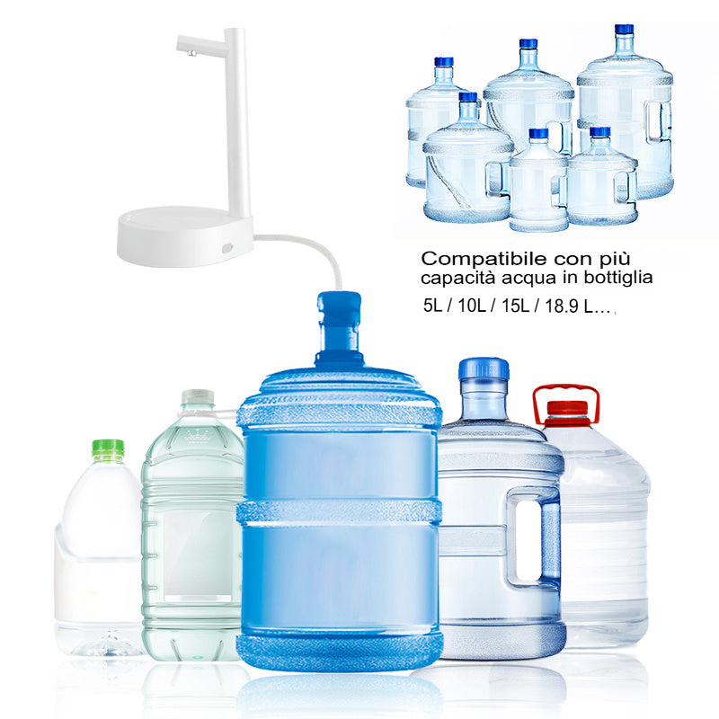 Dispenser  D'acqua automatico ricaricabile USB